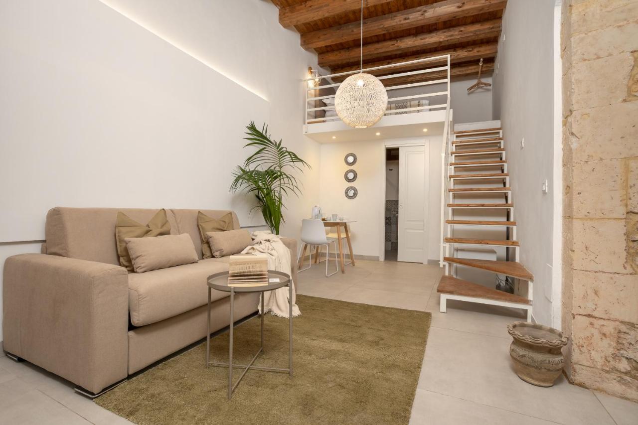 Ortigia Boutique Palace Συρακούσες Εξωτερικό φωτογραφία