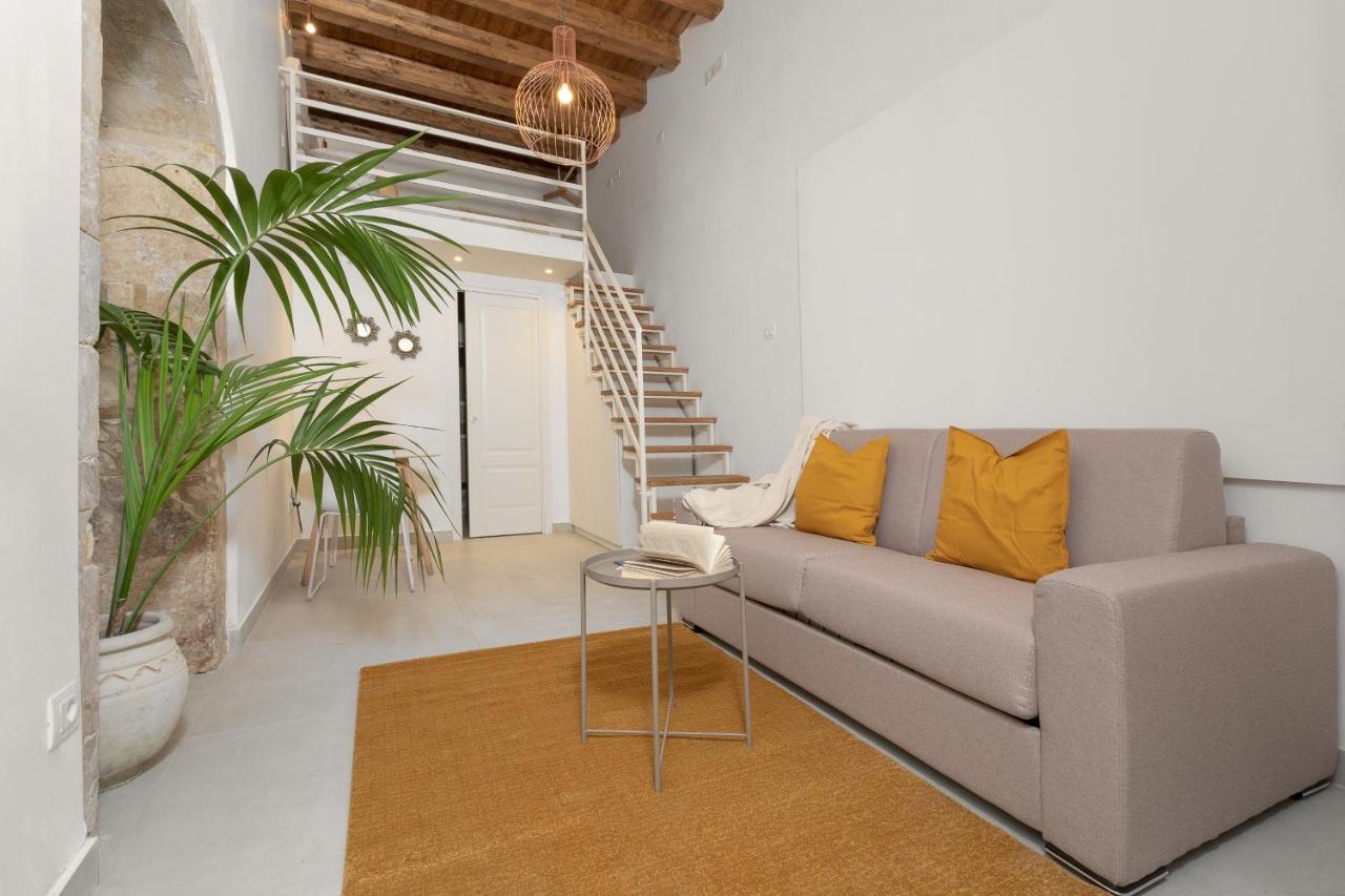 Ortigia Boutique Palace Συρακούσες Εξωτερικό φωτογραφία