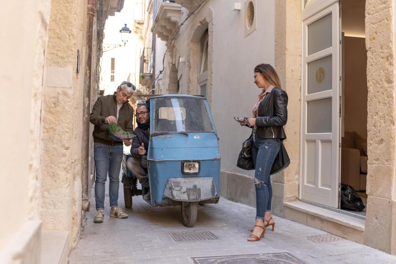 Ortigia Boutique Palace Συρακούσες Εξωτερικό φωτογραφία