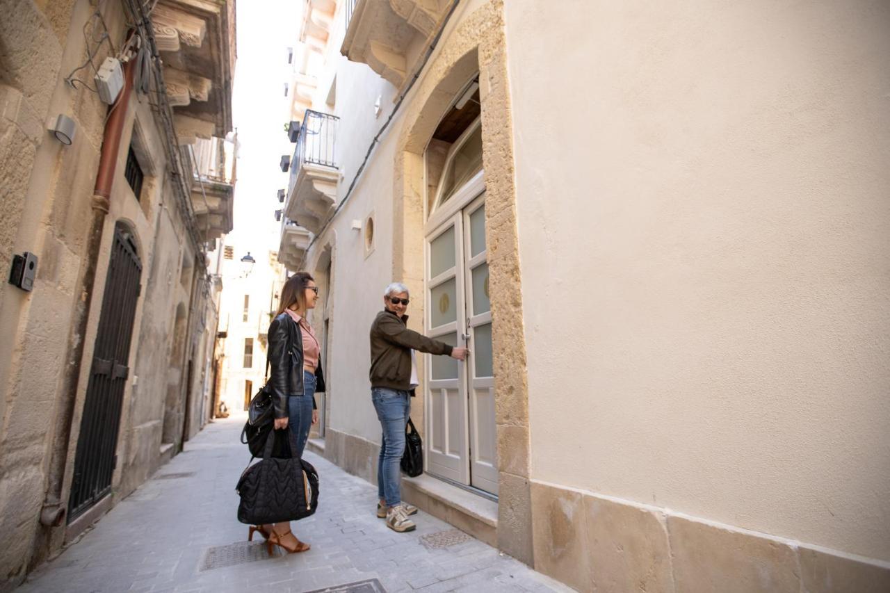 Ortigia Boutique Palace Συρακούσες Εξωτερικό φωτογραφία