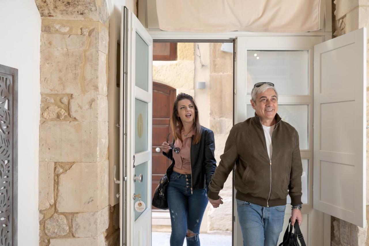 Ortigia Boutique Palace Συρακούσες Εξωτερικό φωτογραφία