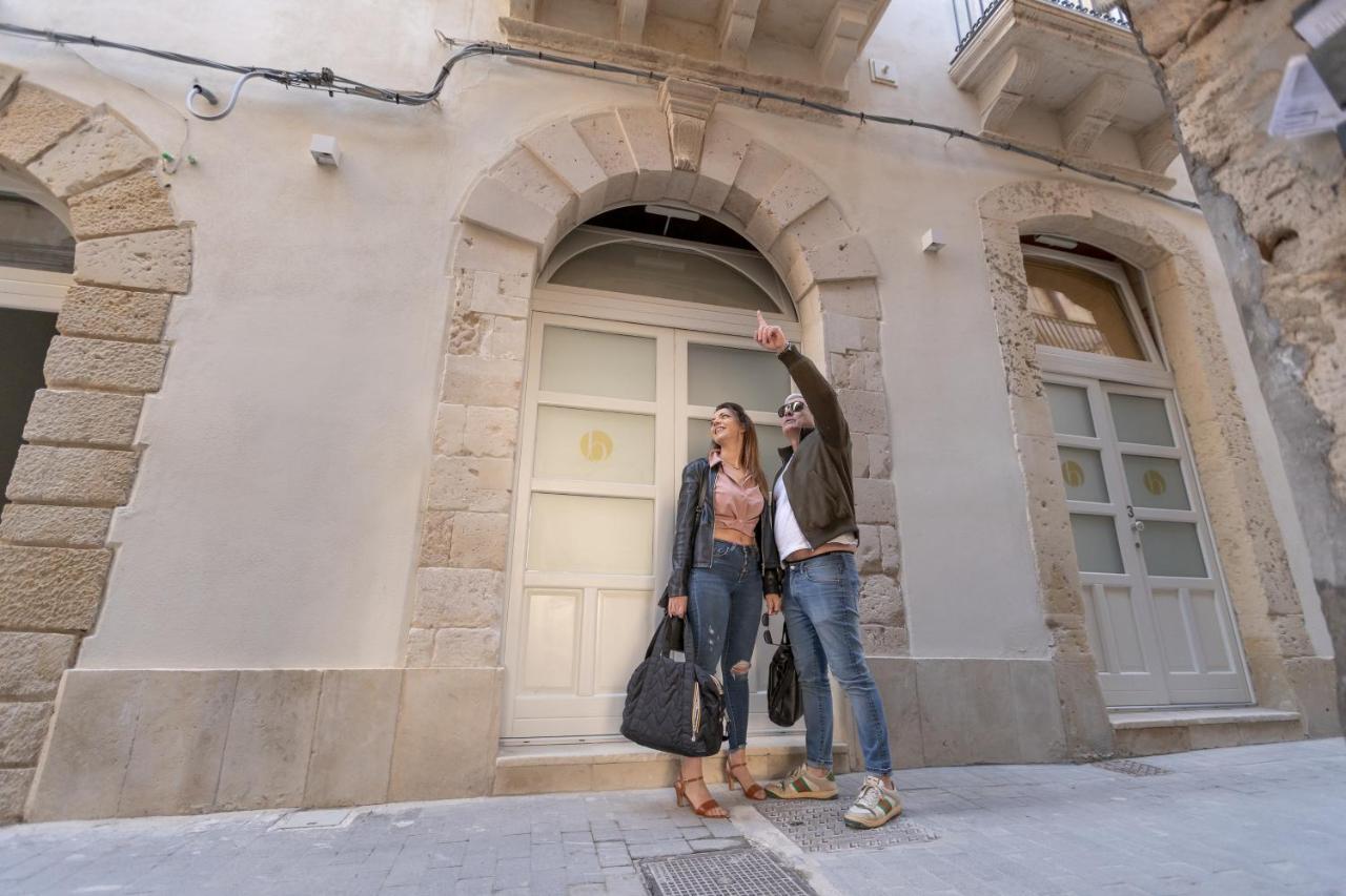 Ortigia Boutique Palace Συρακούσες Εξωτερικό φωτογραφία