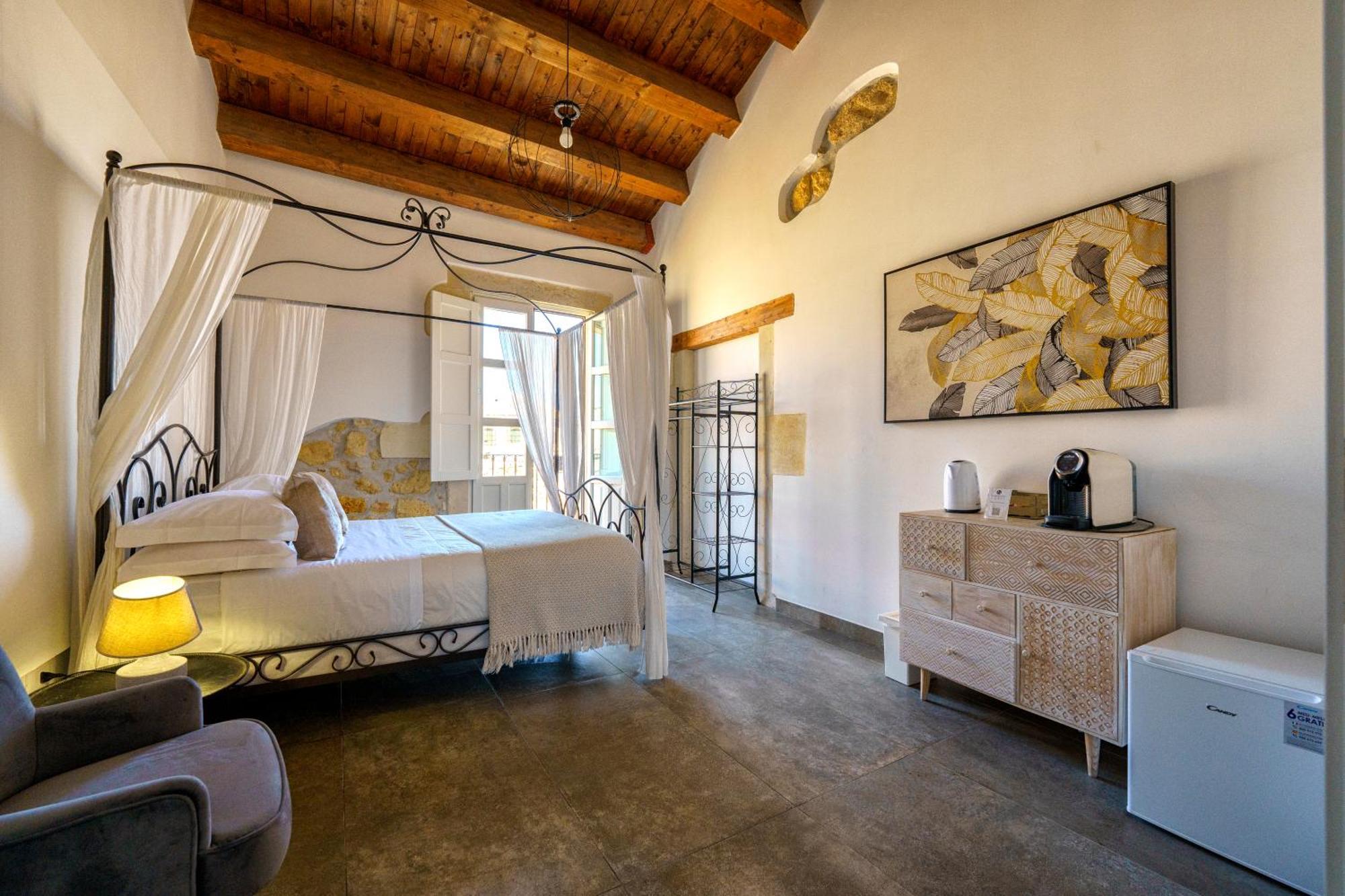 Ortigia Boutique Palace Συρακούσες Εξωτερικό φωτογραφία