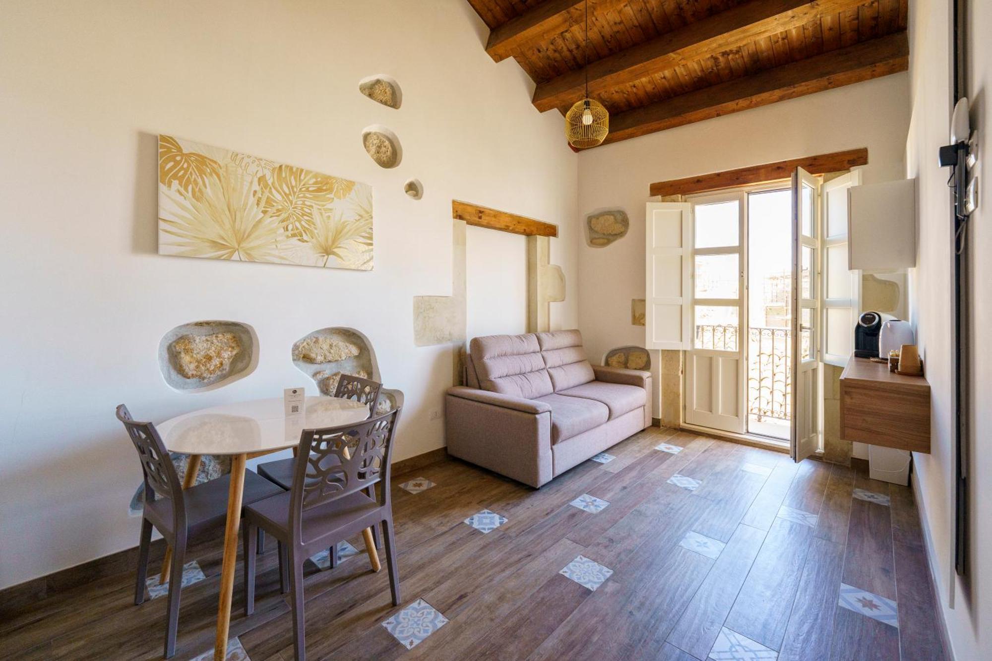 Ortigia Boutique Palace Συρακούσες Εξωτερικό φωτογραφία