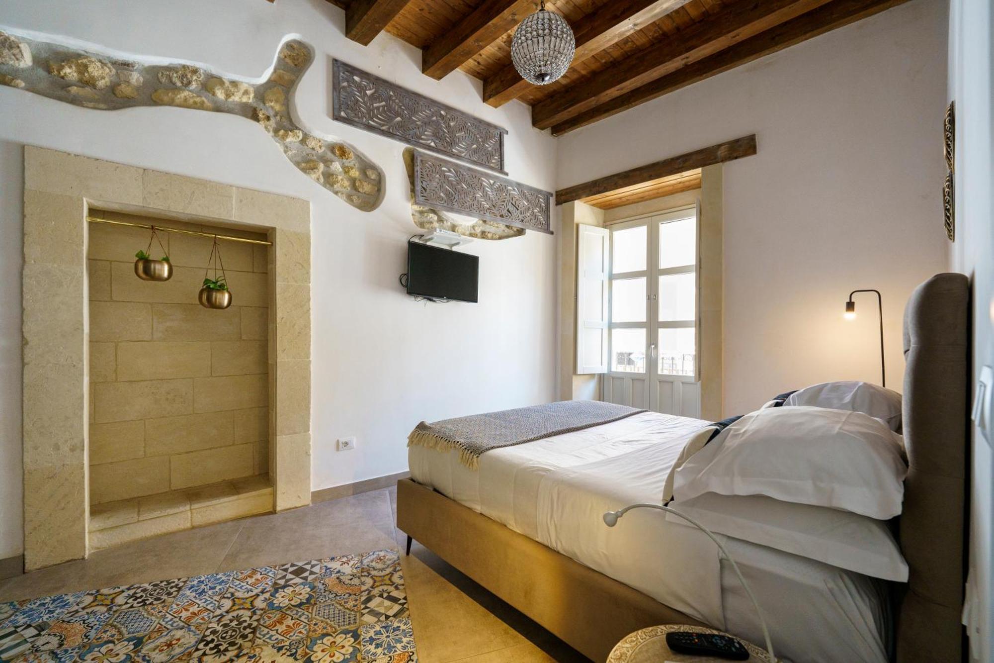 Ortigia Boutique Palace Συρακούσες Εξωτερικό φωτογραφία