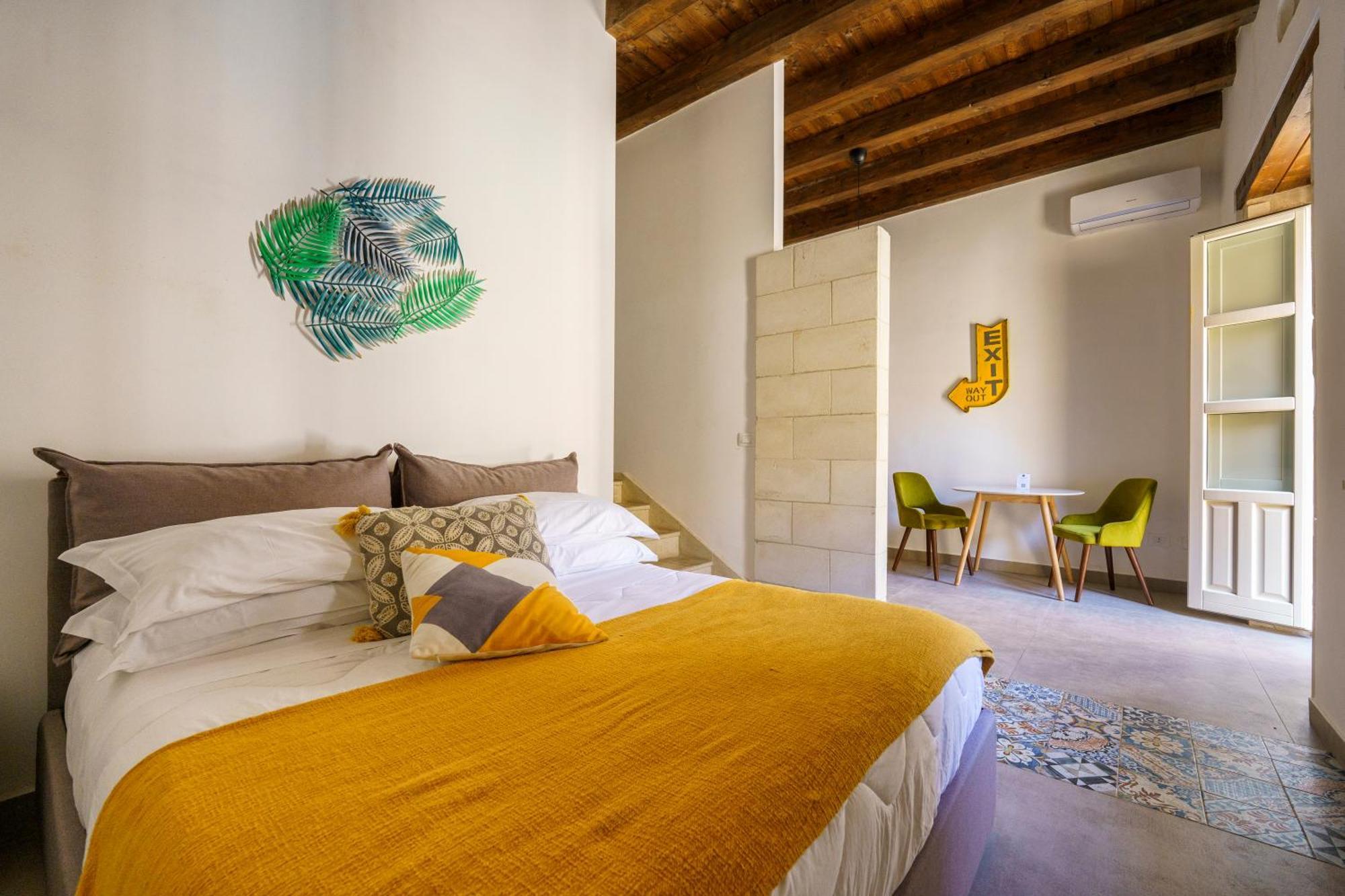 Ortigia Boutique Palace Συρακούσες Εξωτερικό φωτογραφία