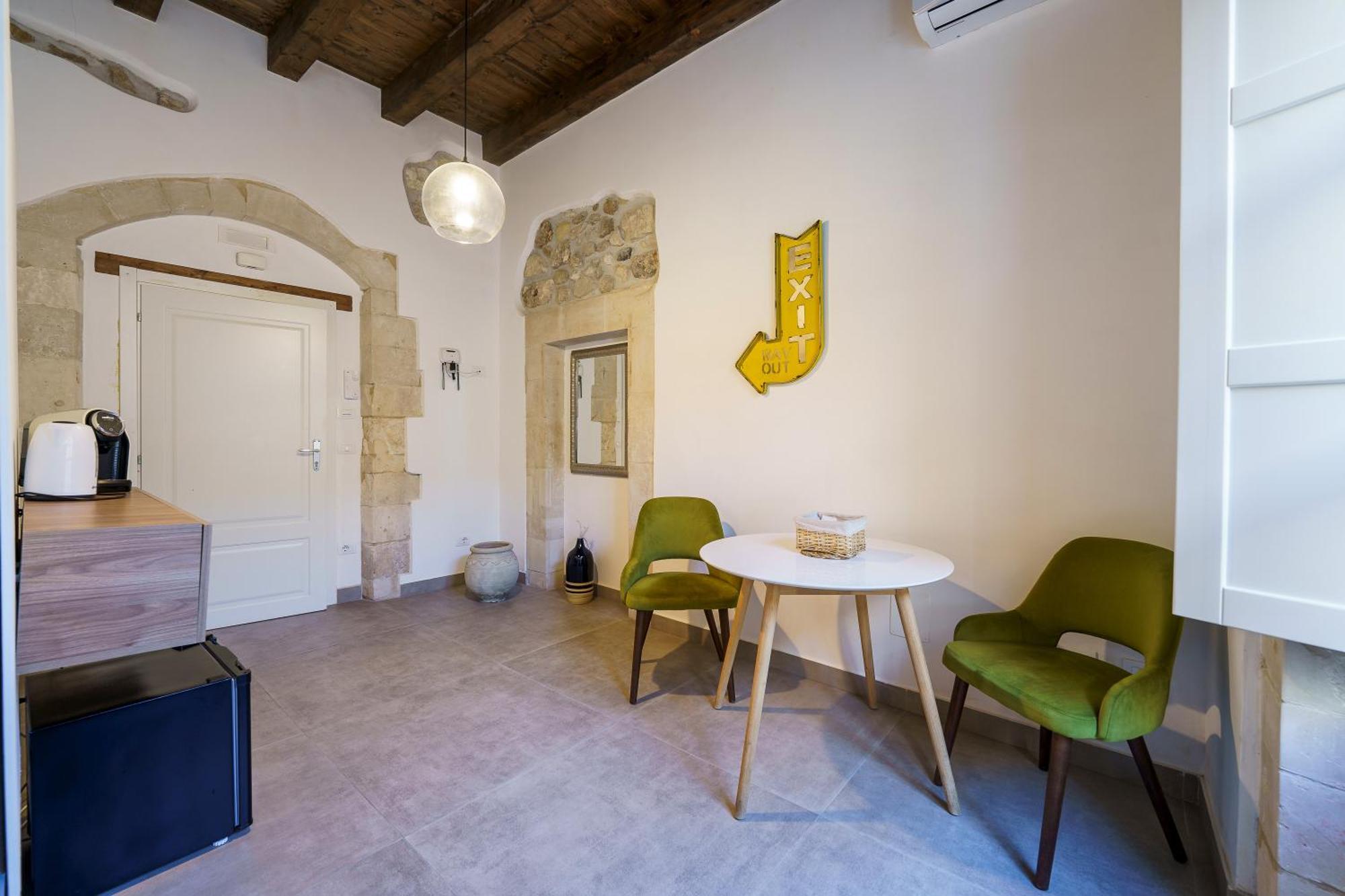Ortigia Boutique Palace Συρακούσες Εξωτερικό φωτογραφία