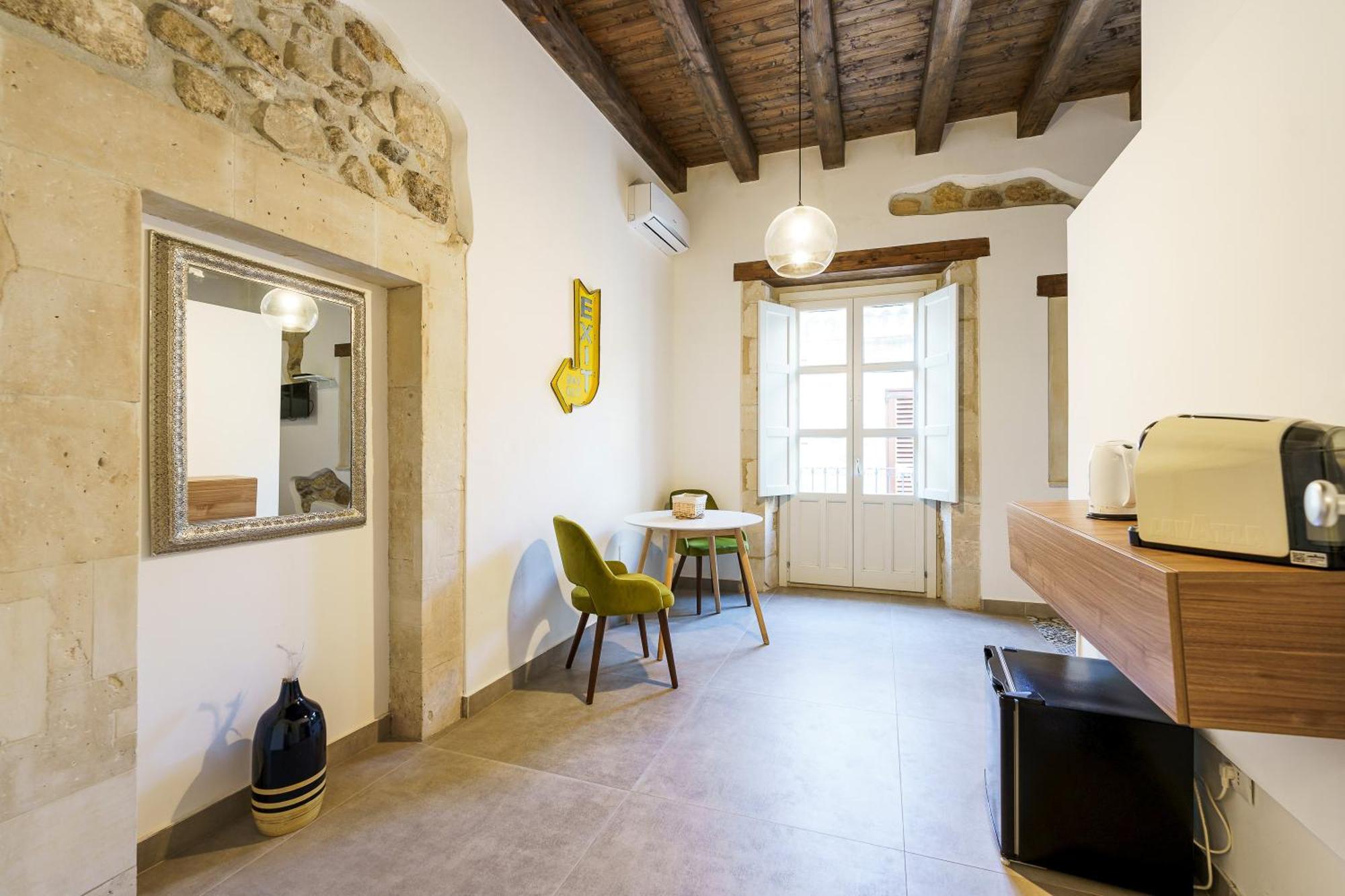 Ortigia Boutique Palace Συρακούσες Εξωτερικό φωτογραφία