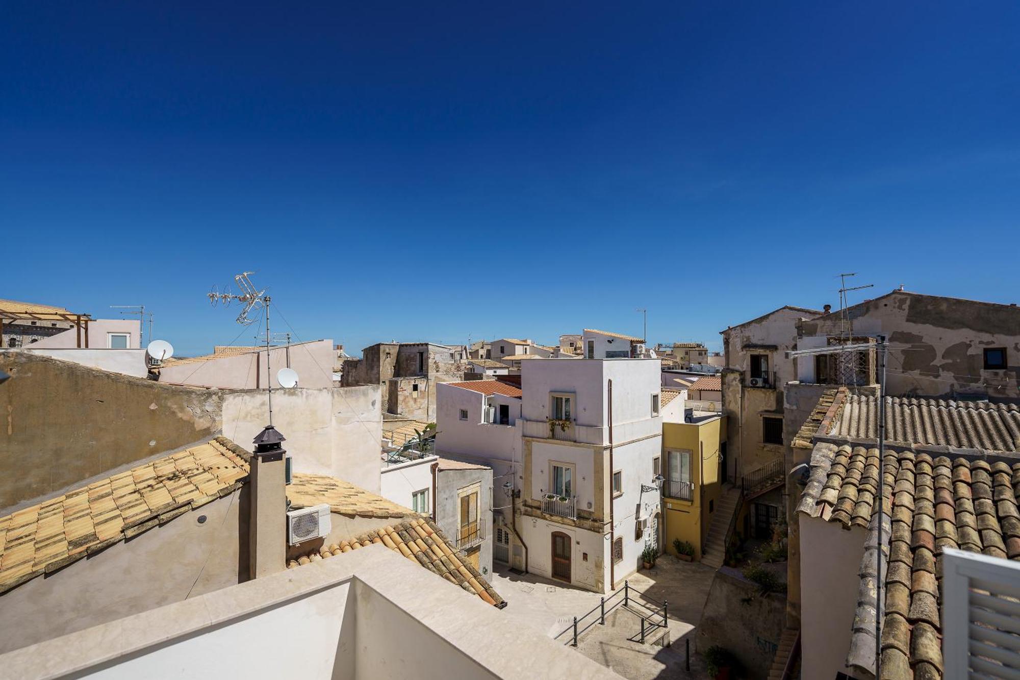Ortigia Boutique Palace Συρακούσες Εξωτερικό φωτογραφία