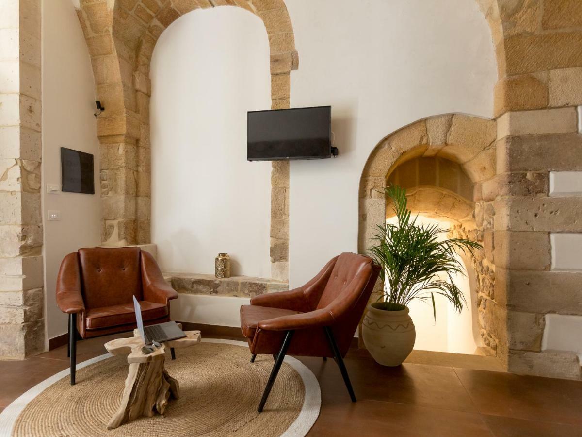 Ortigia Boutique Palace Συρακούσες Εξωτερικό φωτογραφία
