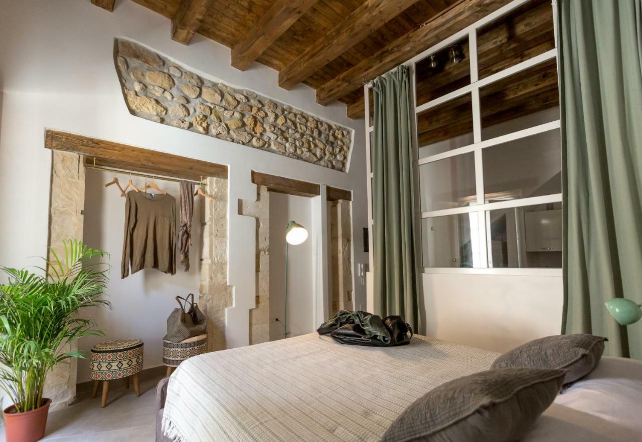 Ortigia Boutique Palace Συρακούσες Εξωτερικό φωτογραφία