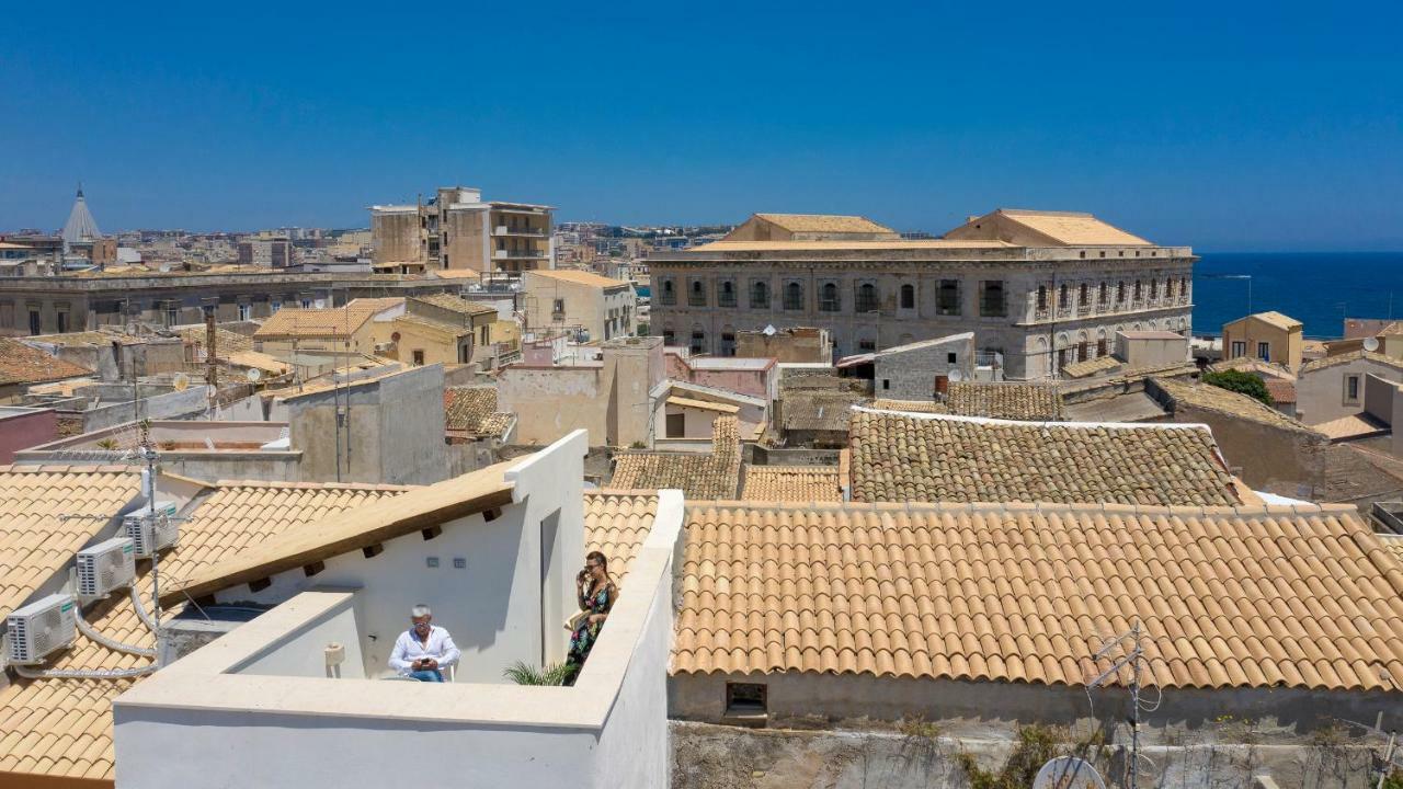 Ortigia Boutique Palace Συρακούσες Εξωτερικό φωτογραφία