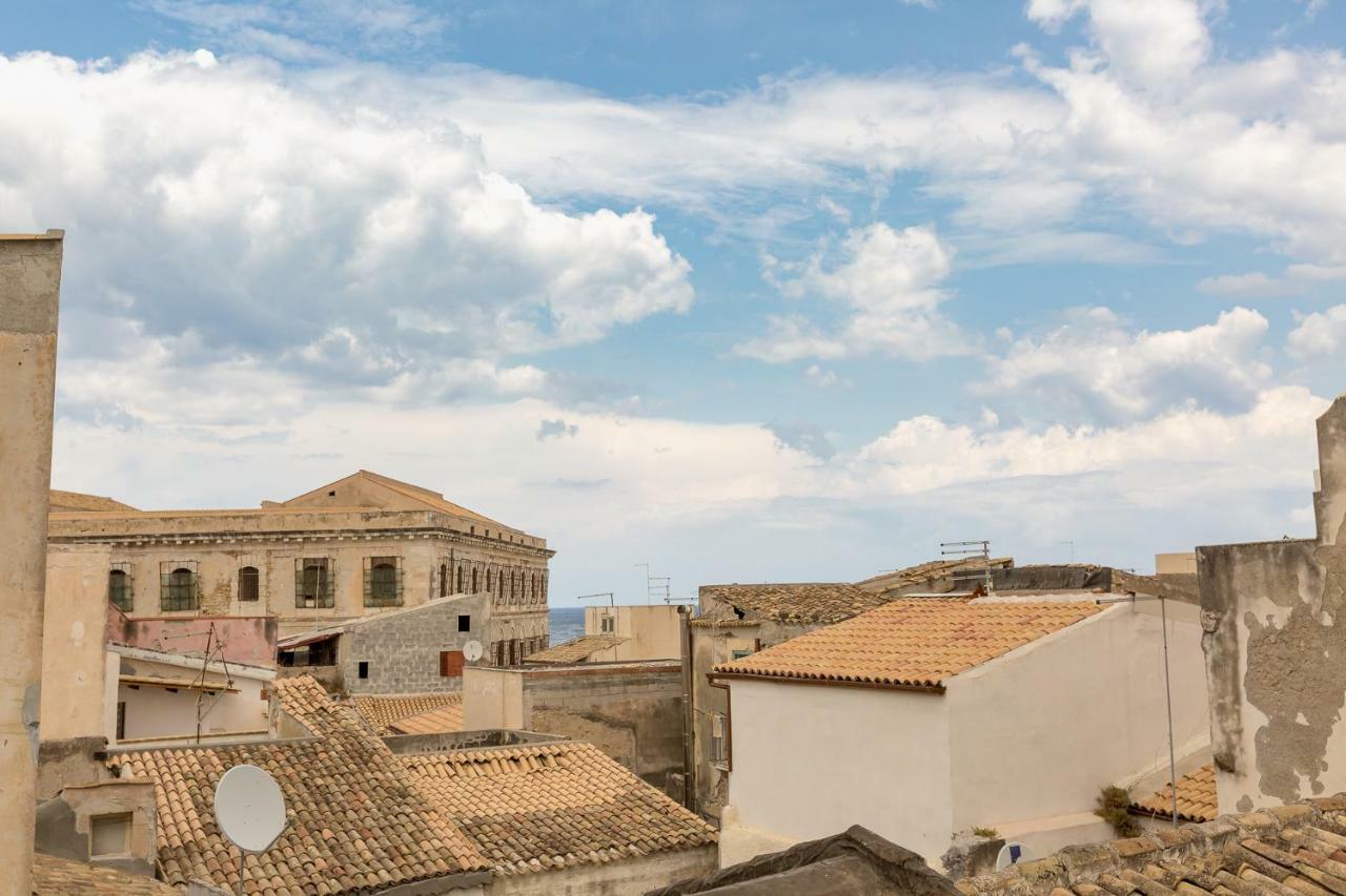 Ortigia Boutique Palace Συρακούσες Εξωτερικό φωτογραφία