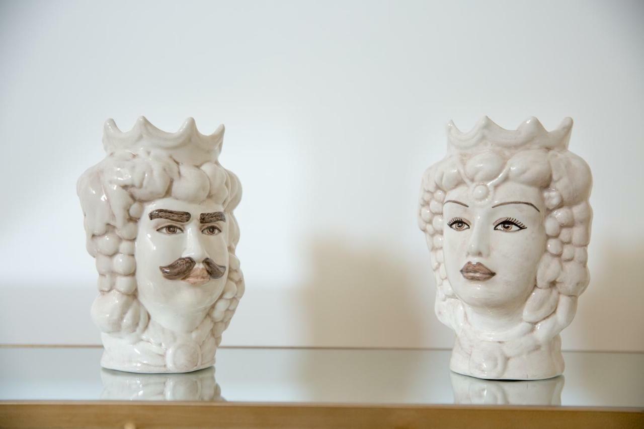 Ortigia Boutique Palace Συρακούσες Εξωτερικό φωτογραφία
