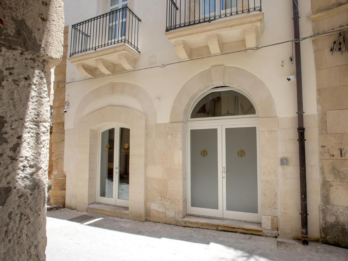 Ortigia Boutique Palace Συρακούσες Εξωτερικό φωτογραφία